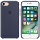 iPhone 7 Silicone Case - Midnight Blue