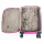 Pierre Cardin Luggage 60722019-46 Cabin Purple