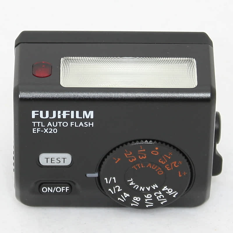 Fujifilm Acc Shoe Mount Flash EF-X20