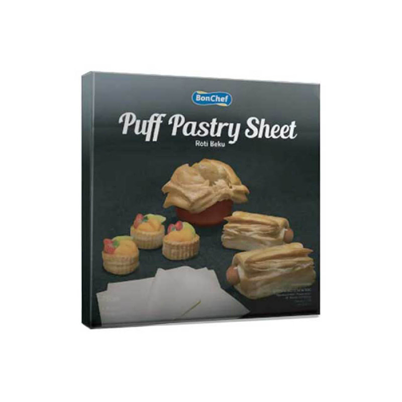 Bonchef Individual Puff Pastry Sheet 750