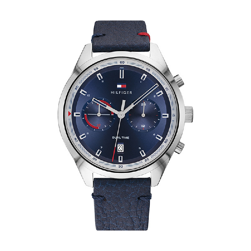 dual time tommy hilfiger