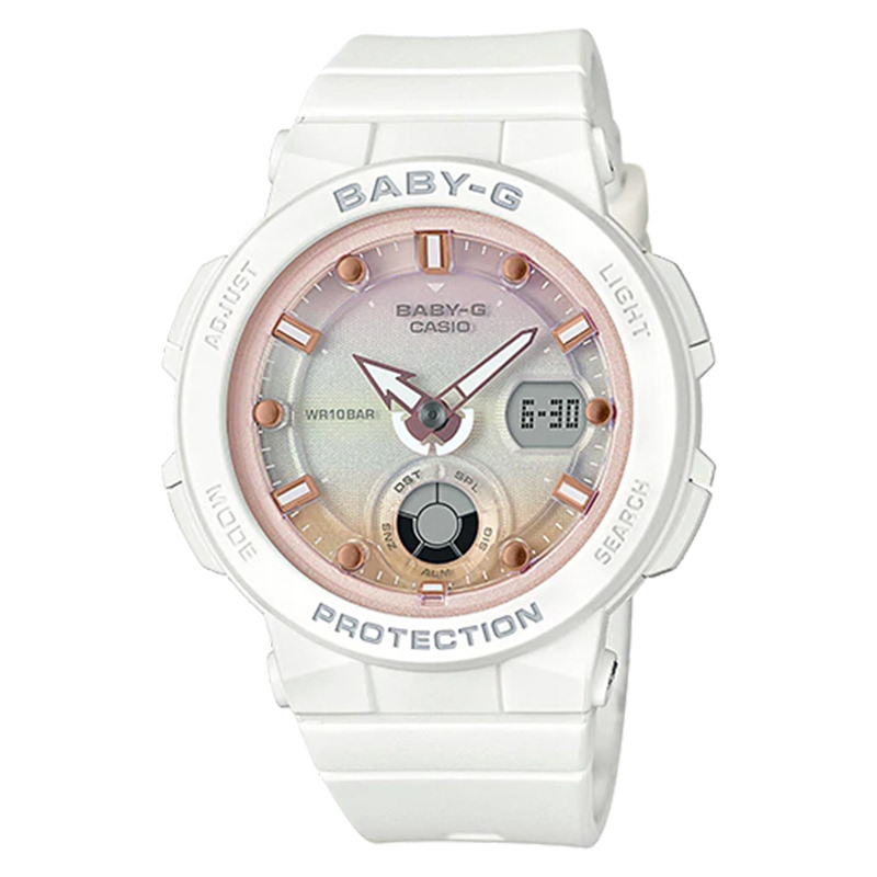 baby g bga 250