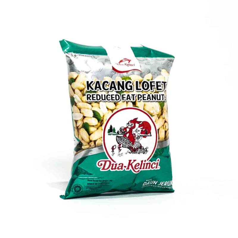  Dua Kelinci  Kacang Lofet 65 Gr iStyle