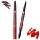 Absolute New York Perfect Pair Duo Parfait Lip Duo Candied Apple