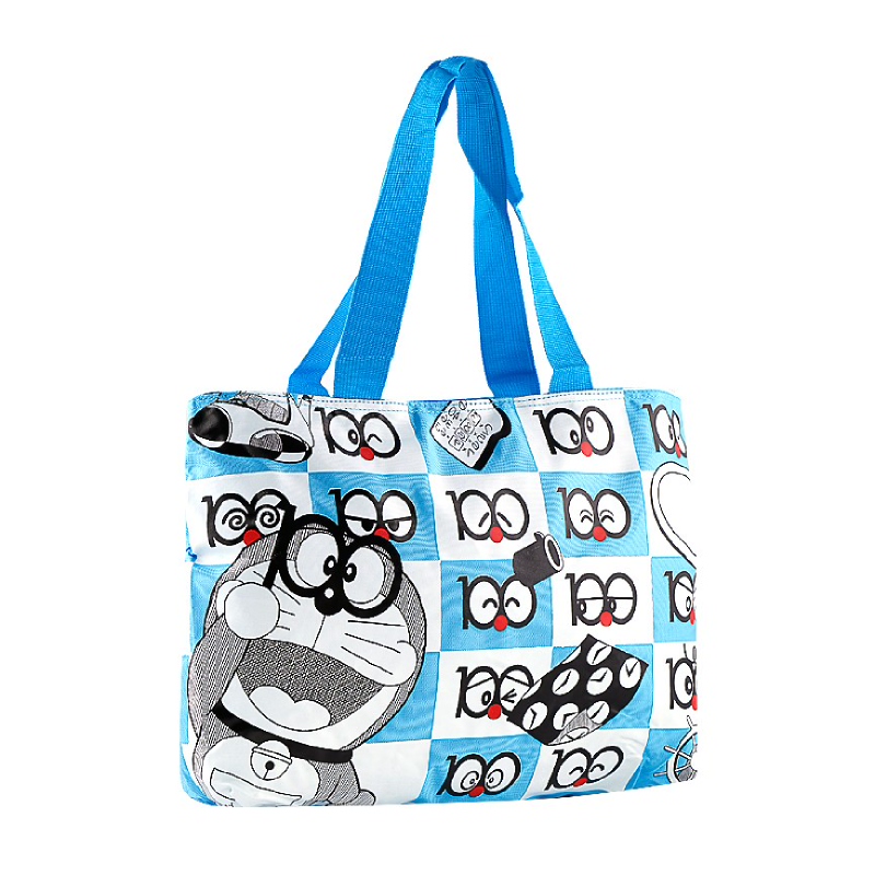 Thematic Tote Bag Blue