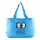 Thematic Tote Bag Blue