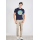 Men Into The Wild Tshirt Navy
