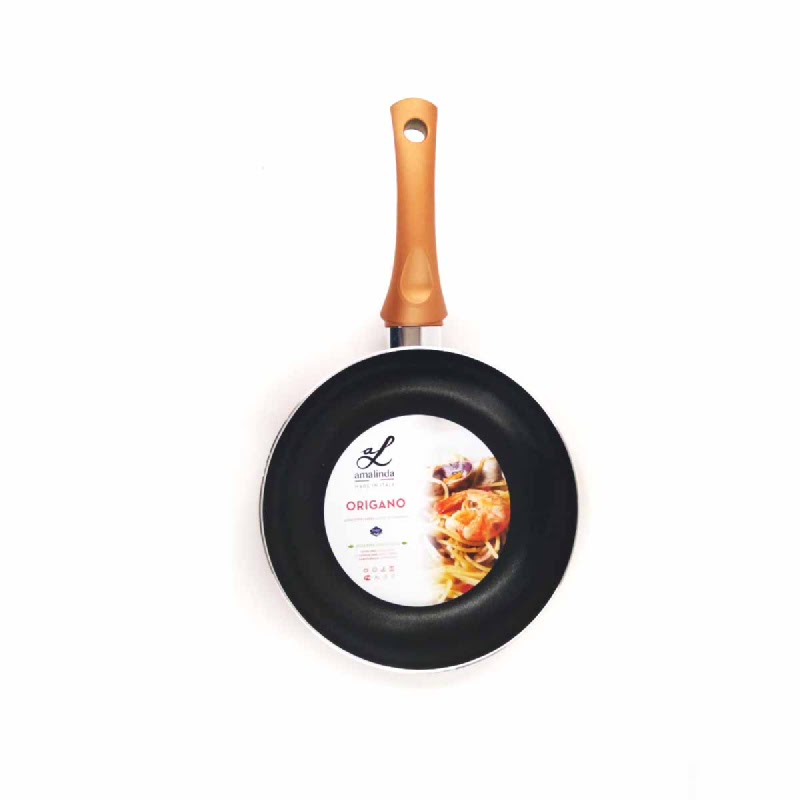 Amalinda Wajan Fry Pan Italy 20 Cm