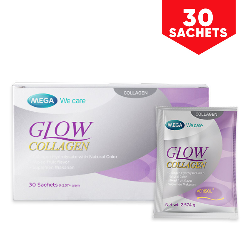 Mega We Care Glow Collagen (30)