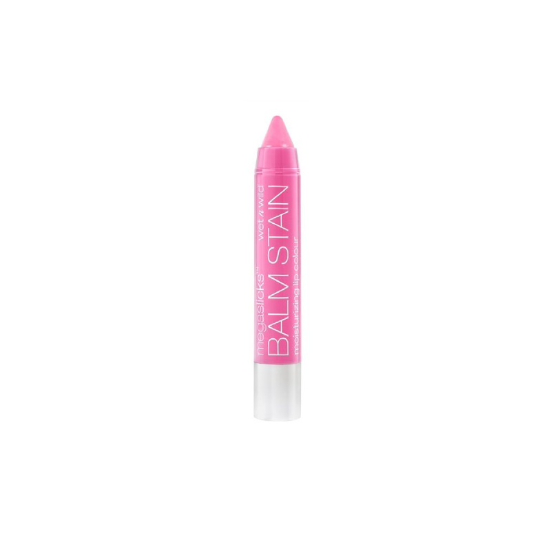 Mega Slicks Balm Stain A Stiff Pink