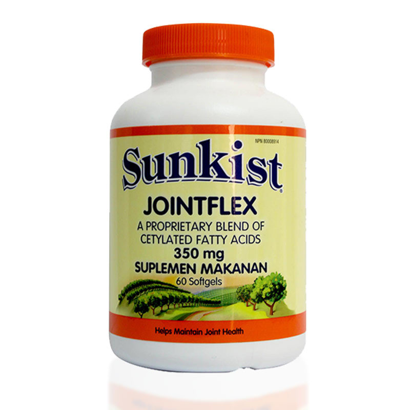 Jointflex 350 mg - 60 Softgels