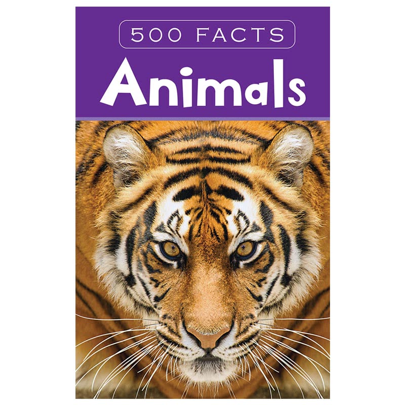 500 Facts (Animals)