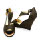 Emily Dillen Wedges 95173-3 Black