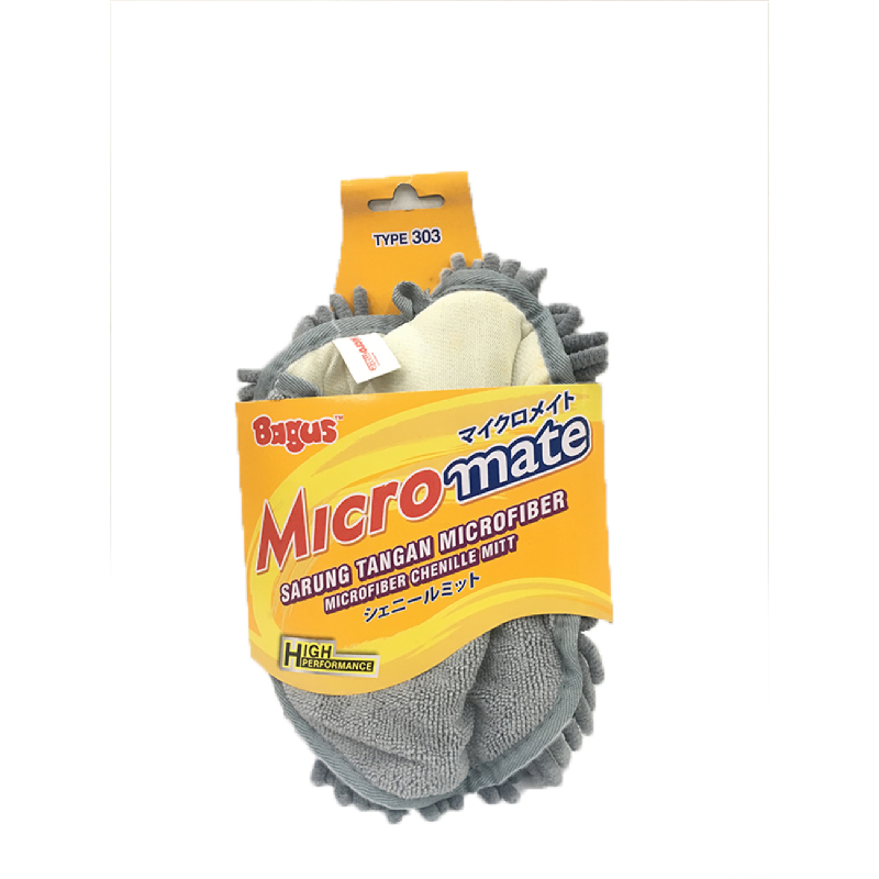 Bagus Micromate Sarung Tangan Microfiber 1'S T