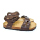 Cortica Tegua Sandals CM-3003 Dark Brown