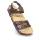 Cortica Tegua Sandals CM-3003 Dark Brown