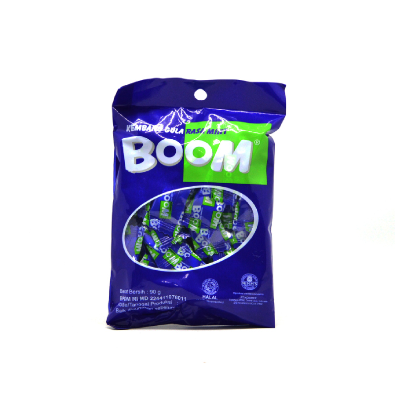 Boom Mint 90G
