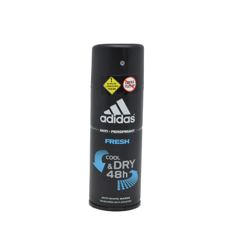 Adidas Men Deo Spray Action 3 Fresh 150Ml