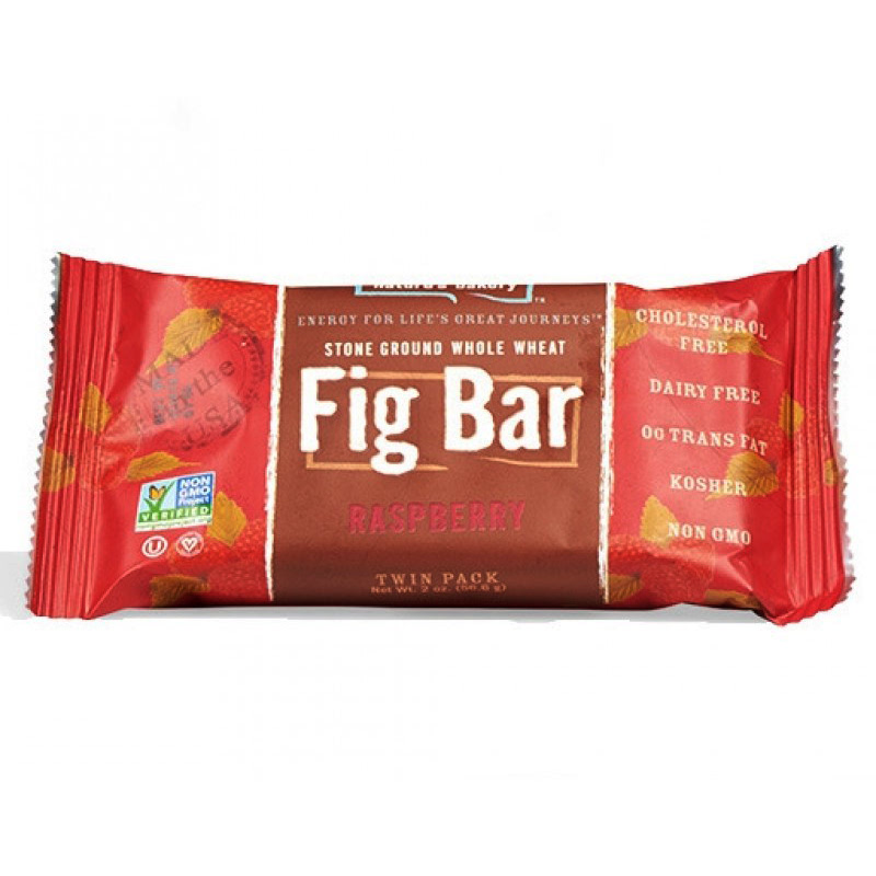 Fig Bar Raspberry 2Oz