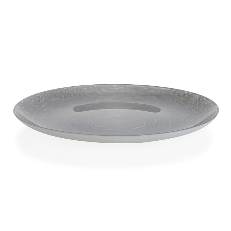 Luminarc Stonemania Grey - Assiette Plate 25