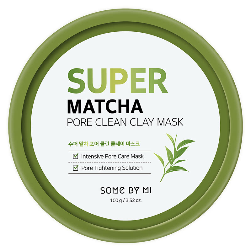 Some By Mi Super Match Pore Tightening Clay Mask