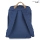 Exsport Jerome Laptop Backpack - Blue