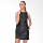 Toriskia Skin Womens Dress - Black