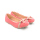 Alivelovearts Flat Shoes Berre Pink