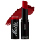 Absolute New York Matte Stick Lipstick Dark Red