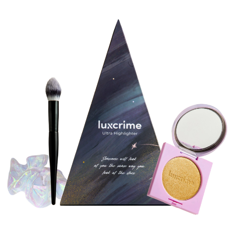 Luxcrime Ultra Highlighter Set - Thunderstorm