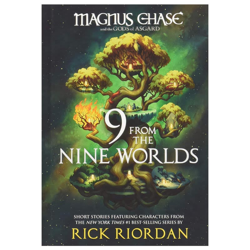 9 From The Nine Worlds