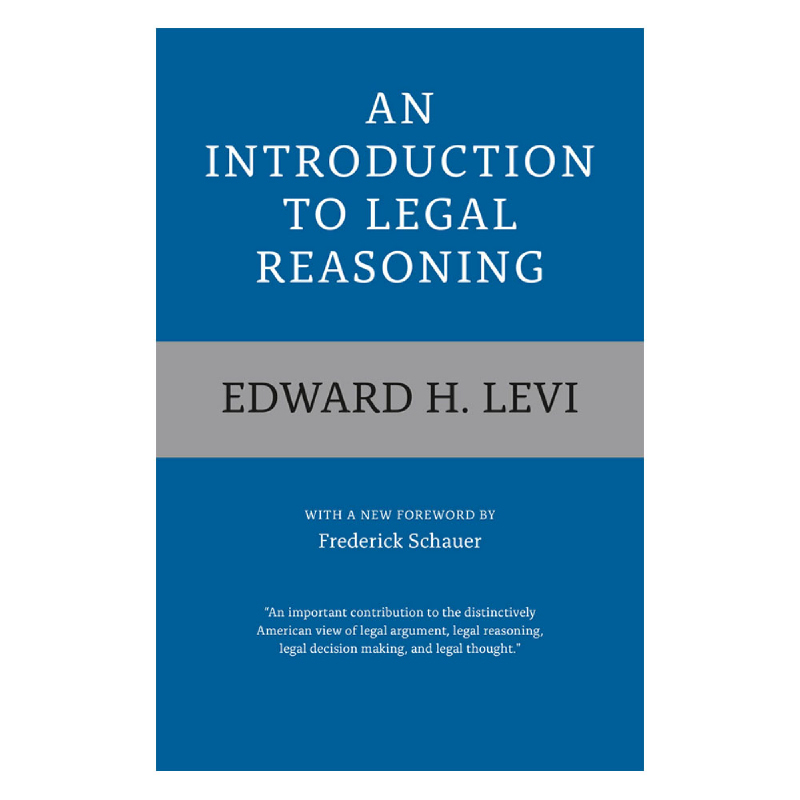 An Introduction to Legal Reasoning 