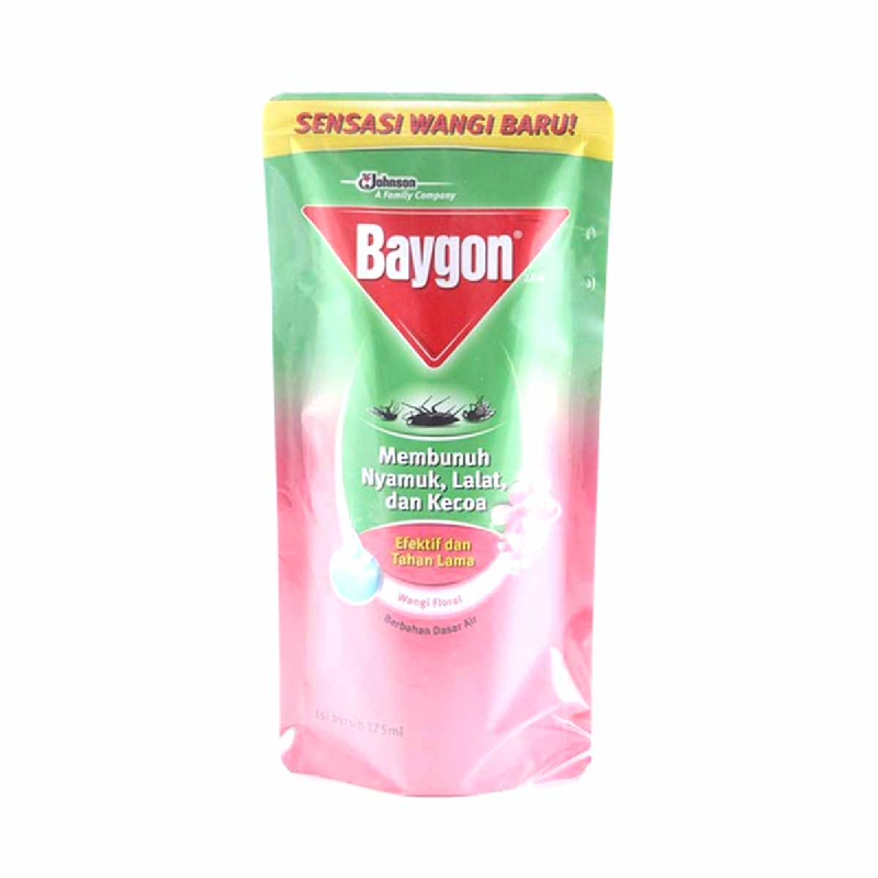 Baygon Cair Floral 175Ml