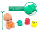 Ocean Toy Mainan Anak Bak Mandi Bayi Baby Bath Tube 135D-2
