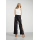 Felka Black Wide Pants