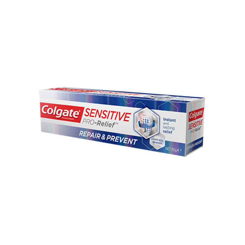 Colgate Pg Sensitive Pro Relief 110G