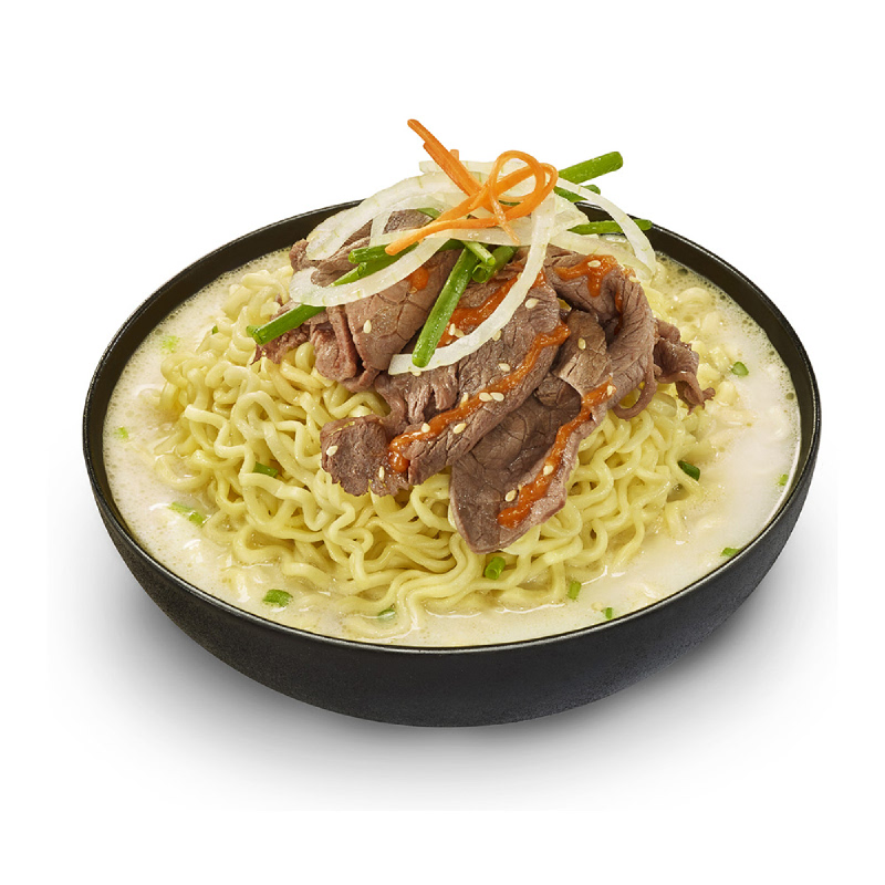 Arirang Noodle Soup Bone Marrow (5 Pcs)