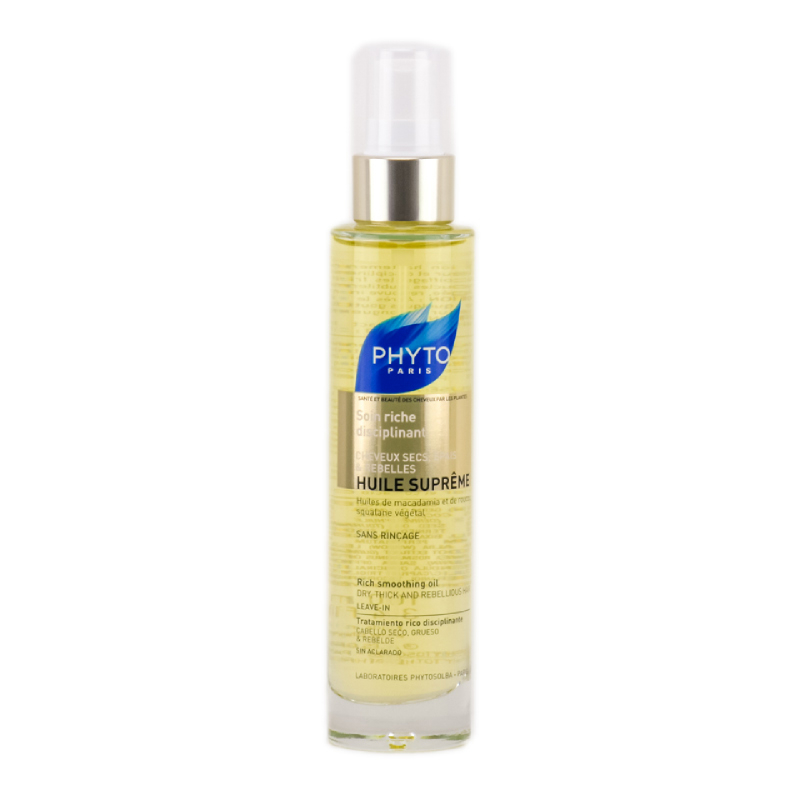PHYTO HUILE SUPREME RICH SMOOTHING OIL (100ML)
