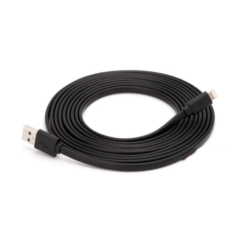 3MUSBtoLightningCable and (3Meter) BLK (GC36633-2)