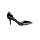 Armira High Heels D-Orsay Pointed Toe Shoes Black