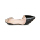 Armira High Heels D-Orsay Pointed Toe Shoes Black