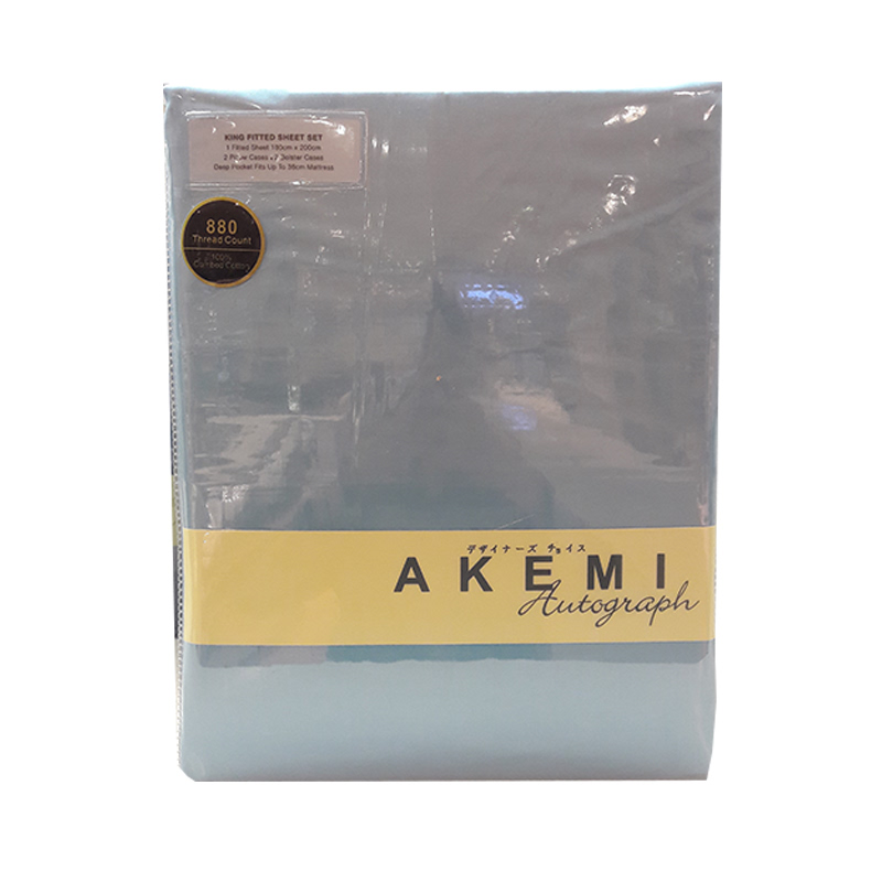 Akemi Autograph Leighton Collection QFS 160x200 HANSEN BOX MINT