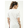 3Second Women Tshirt 7004 White