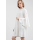 Pavoni Bell Sleeve Dress White