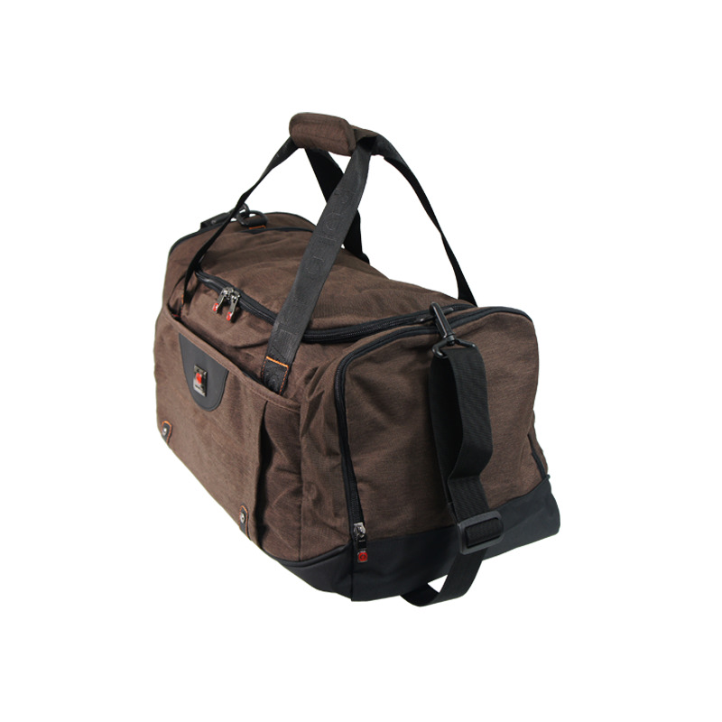 Polo Classic Travel Bag J1012-34 Coffee