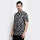 Handdrawn Diamond Slimfit Shirt