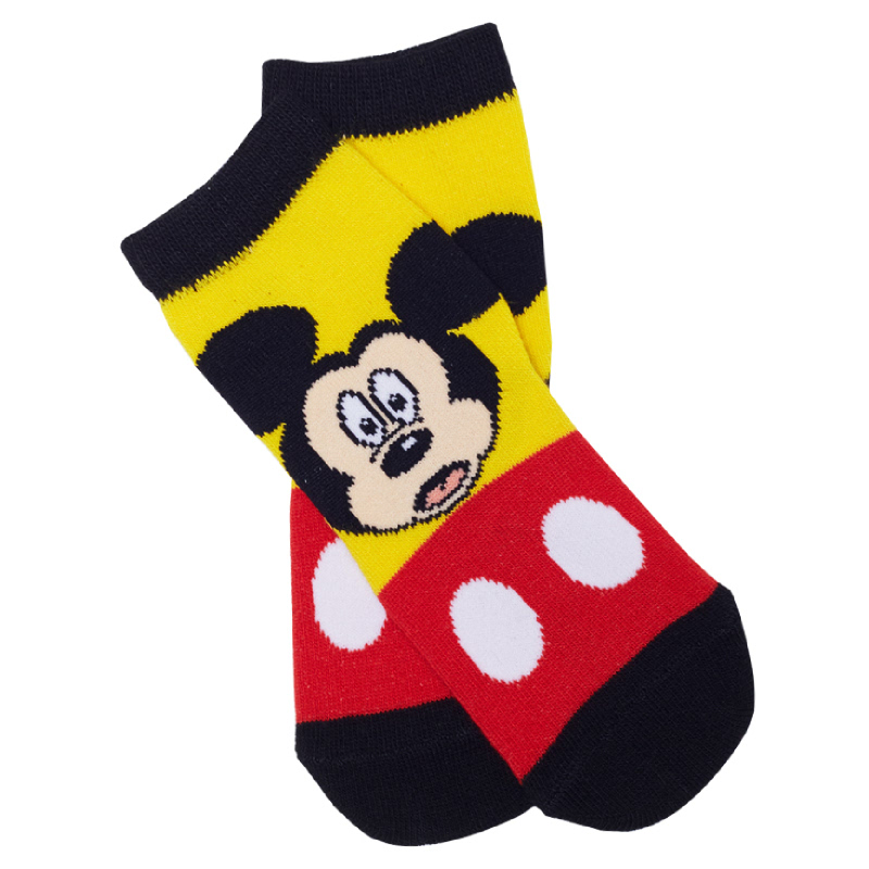 Mickey and Friends Sock Kids 2-4 Tahun NM8GA007