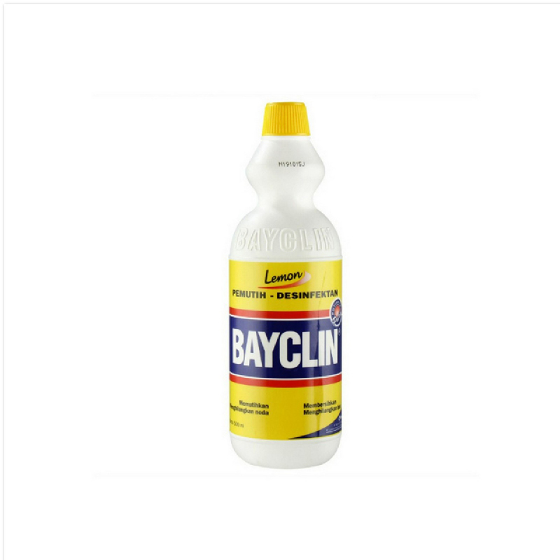 Bayclin Lemon 1L [Botol]