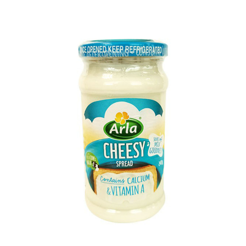 Arla Danish Proc Cream Cheese 240g