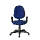 HighPoint Kursi kerja kursi kantor BK Series - BK26 Picador Blue